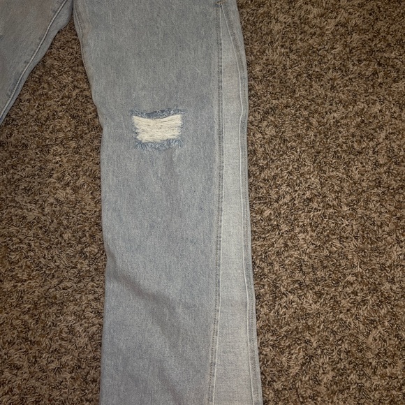 Adika Spilt Flare Jeans brand new w/ tag! - Picture 4 of 9